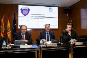 Jornada sobre buenas prácticas de Contratación Pública